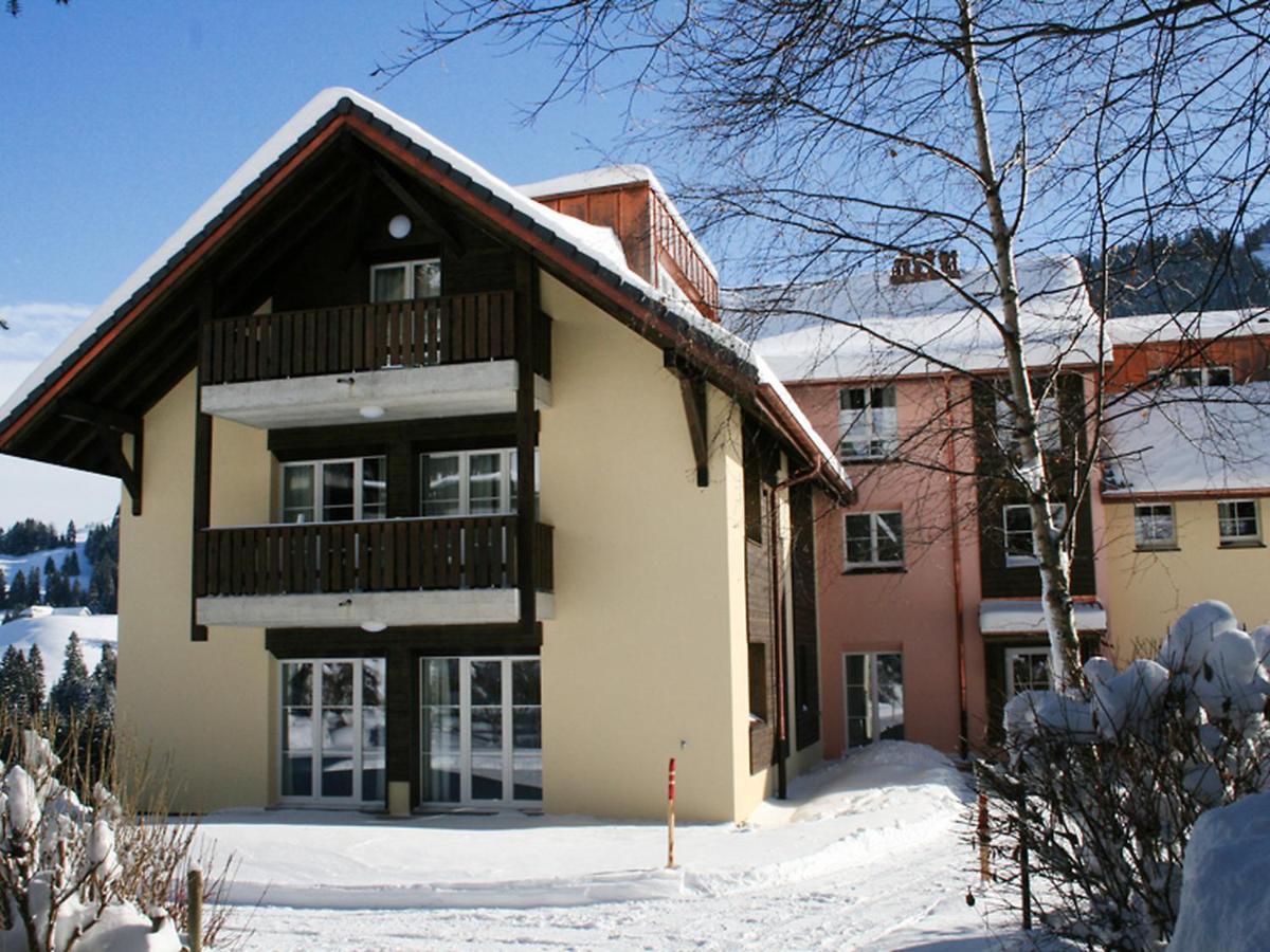 Apartment Andromede 6 By Interhome Moleson Exterior photo