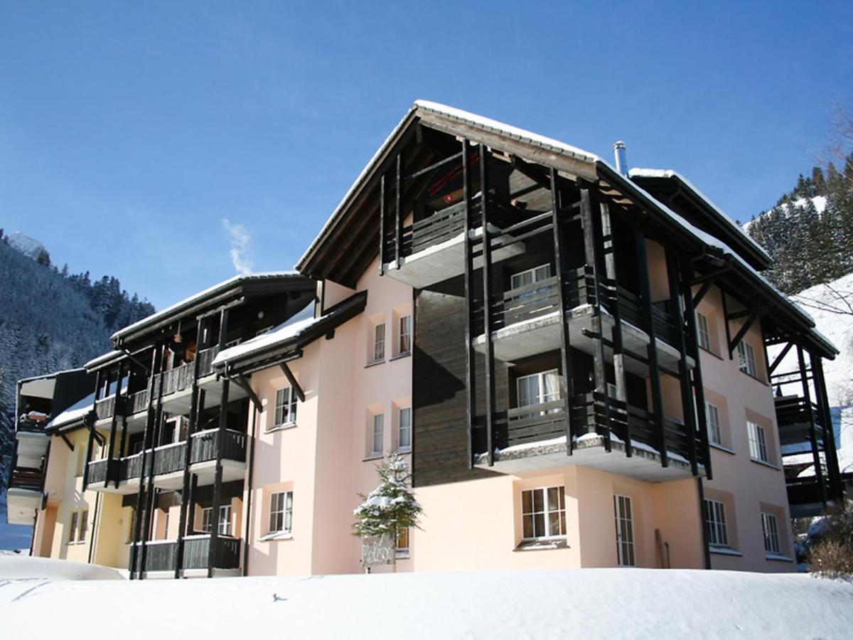 Apartment Andromede 6 By Interhome Moleson Exterior photo
