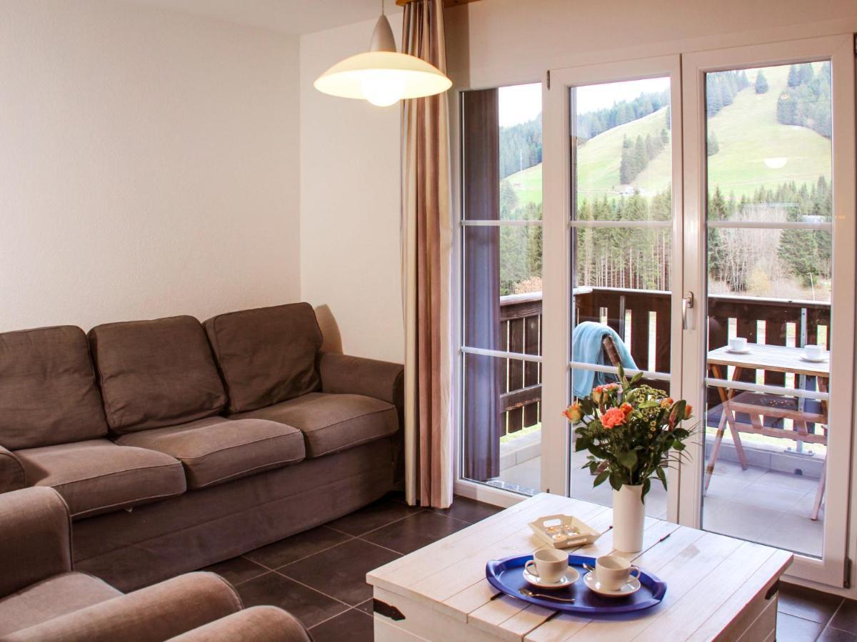 Apartment Andromede 6 By Interhome Moleson Exterior photo